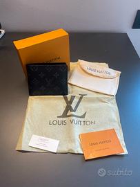 Portafoglio Louis Vuitton Slender