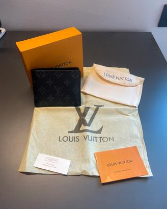 Portafoglio Louis Vuitton Slender
