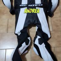 TUTA RACING GIMOTO + AIRBAG