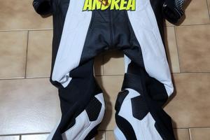 TUTA RACING GIMOTO + AIRBAG