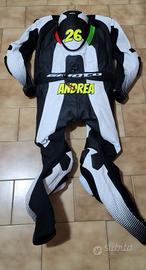 TUTA RACING GIMOTO + AIRBAG