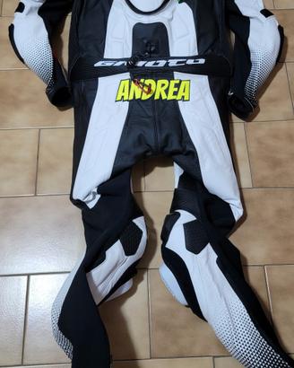 TUTA RACING GIMOTO + AIRBAG