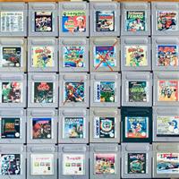 Giochi Game Boy revisionati