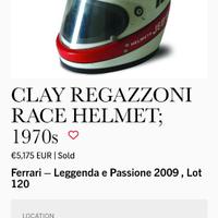 Casco Jebs da collezione