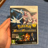videogioco wii pokemon battle revolution originale