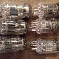 valvole Sovtek 7025/12AX7WA made in Russia 