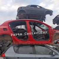 Scocca per taglio lamiera e ricambi fiat tipo