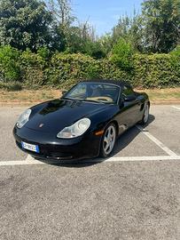 Porsche boxster s 986 Targa oro