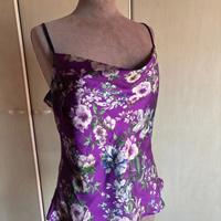 Canotta elegante Zara