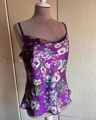 Canotta elegante Zara