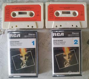 DAVID BOWIE - SPACE ODDITY - MC 1979 - stampa ITA