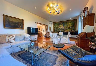VILLA SINGOLA A TREVISO