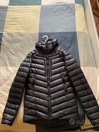 Piumino Mammut Broad Peak taglia S