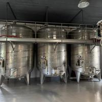 N3 vinificatori eureka 120 hl cad