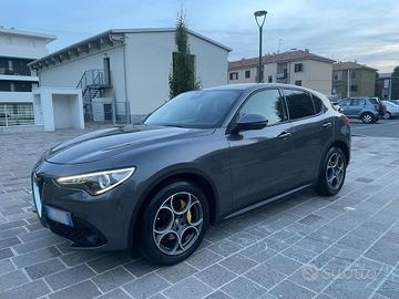 ALFA ROMEO STELVIO 2.2 DIESEL 160 CV