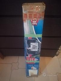 Divisorio per cani - baule auto