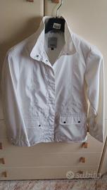 Giacca bianca 