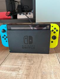 Nintendo switch