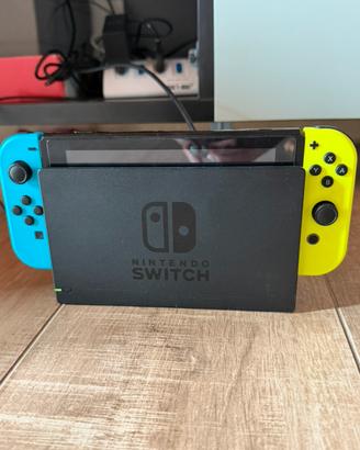 Nintendo switch