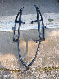 Staffe borse laterali Benelli trk500