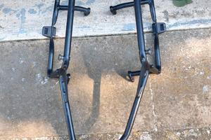 Staffe borse laterali Benelli trk500