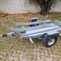 Carrello portamoto ELLEBI