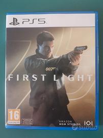 007 first light ps5