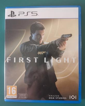 007 first light ps5