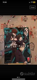 Manga Psycho-Pass 2 v.3