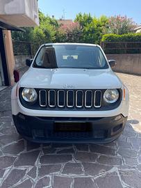 Jeep Renegade sport 1.6 benzina/gpl