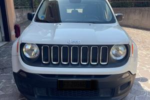 Jeep Renegade sport 1.6 benzina/gpl