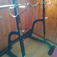 postazione squat