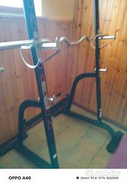postazione squat