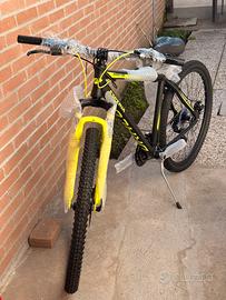 Bici MTB hardtail