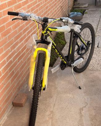 Bici MTB hardtail