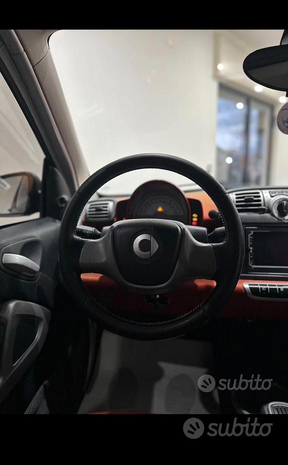 smart fortwo 2ª serie