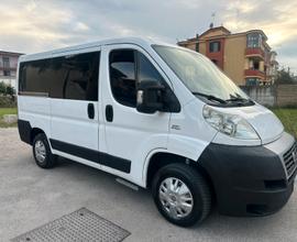 Fiat ducato 9 posti 2.3 mjet 120cv