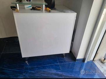 Banco reception 88 x 80 x45