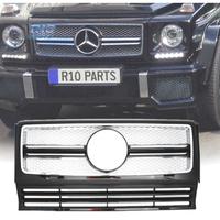 GRIGLIA MERCEDES CLASSE G W463 90-15 LOOK AMG G55