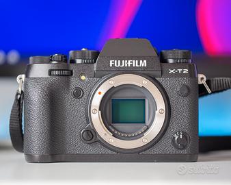 fotocamera Fujifilm XT-2