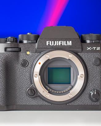 fotocamera Fujifilm XT-2