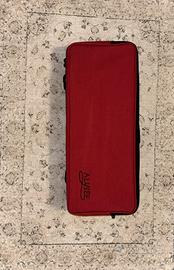 Tromba Alysee in argento- qualità premium