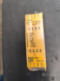 PILZ PNOZ m EF MODULO 772142