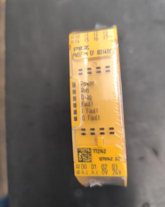 PILZ PNOZ m EF MODULO 772142