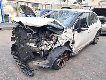 RICAMBI VARI CITROEN C3 III (SX) 1.5 D 16v MAN 5m 