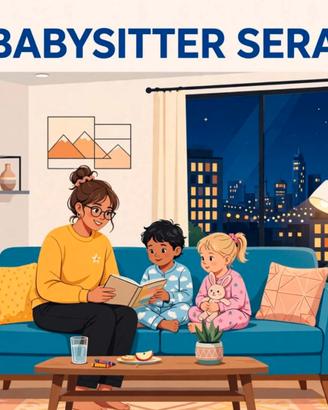 Babysitter sera a chiamata