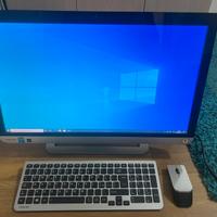 Toshiba Qosmio PX30 T(Computer fisso touch screen)