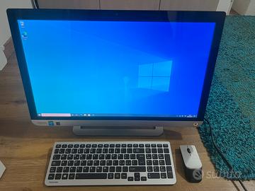 Toshiba Qosmio PX30 T(Computer fisso touch screen)