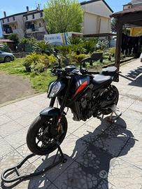 Ktm 890L 35kw depotenziata a libretto (full power)