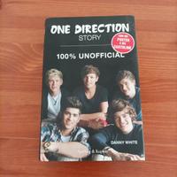 Libro "One Direction Story"